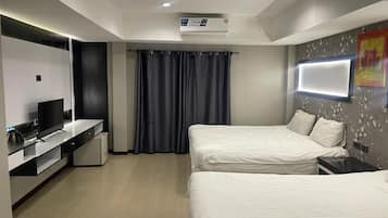 In-room safe, free WiFi