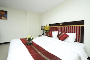 Chambre double | Coffre-fort, accĂšs au Wi-Fi (inclus)