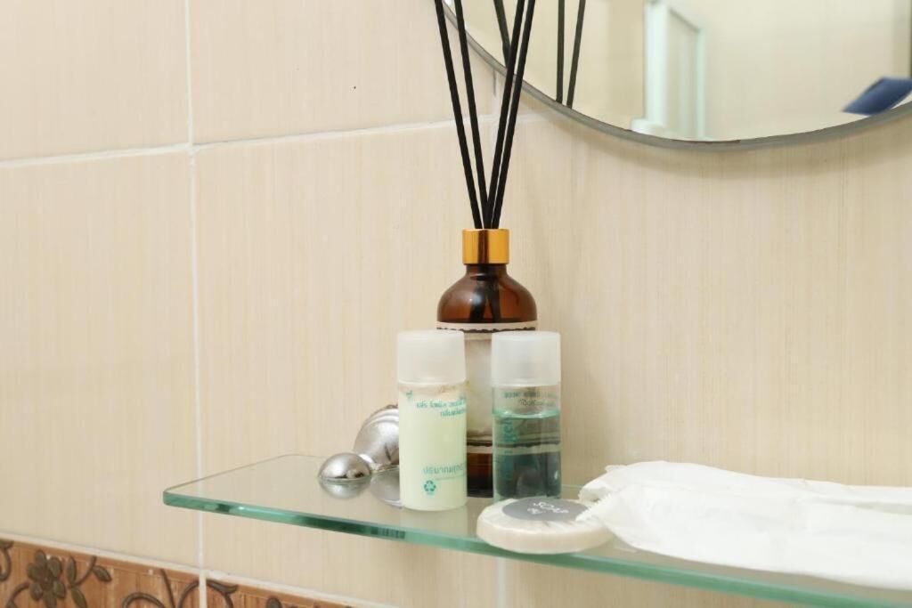 สิ่งอำนวยความสะดวกในห้องน้ำ