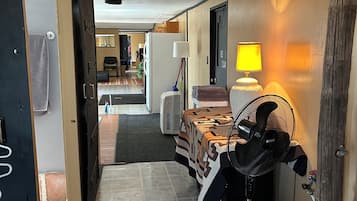 2 slaapkamers, beddengoed