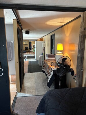 2 camere, lenzuola