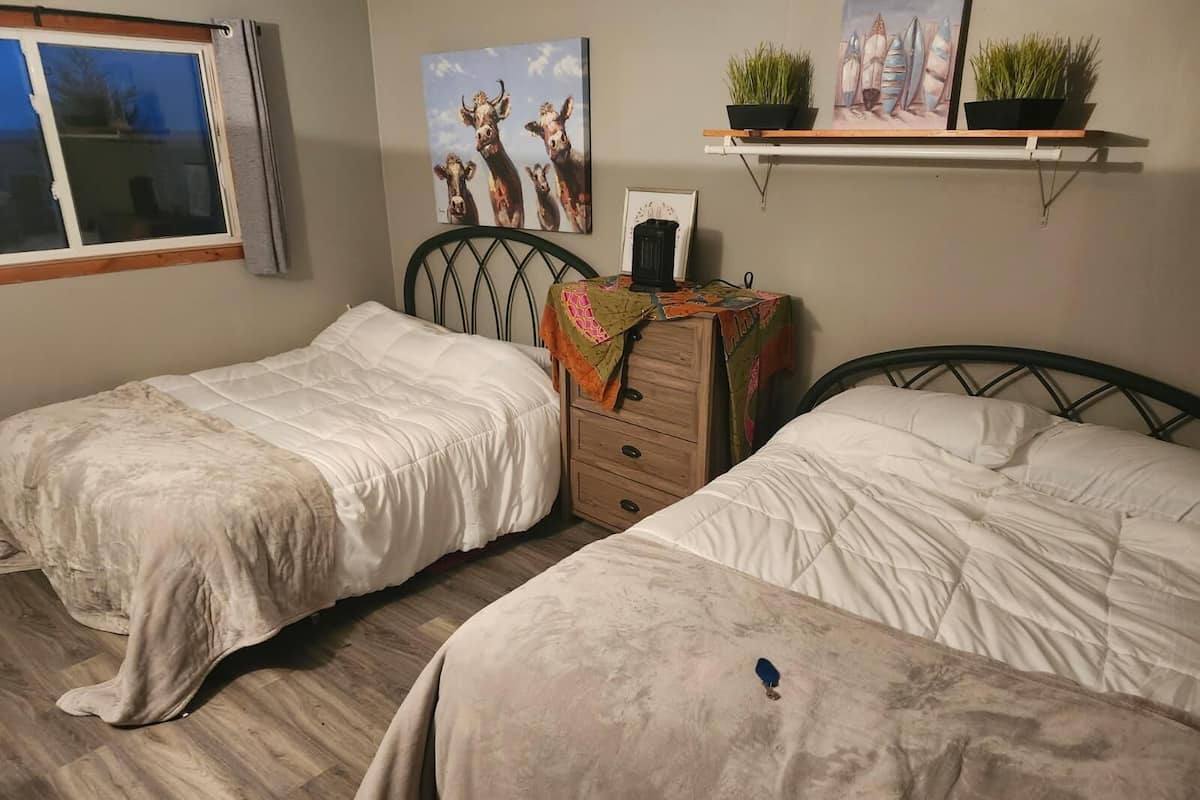 Double Room, Garden View | Free WiFi