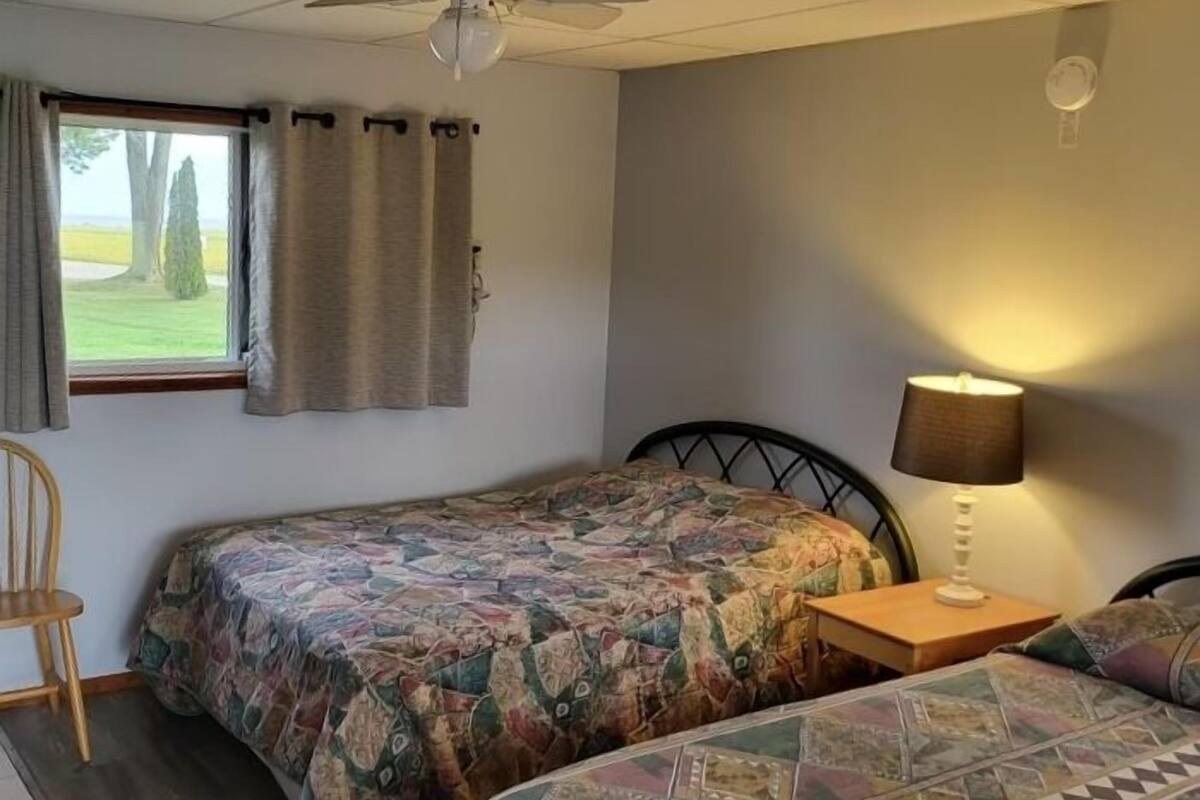 Single Room, Garden View | Free WiFi