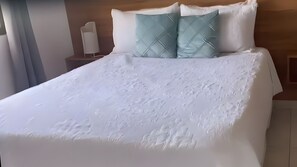 2 bedrooms, iron/ironing board, free WiFi, bed sheets - Chic 2-bedroom condo with fitness room, WiFi in awesome Boca Chica (Boca Chica)