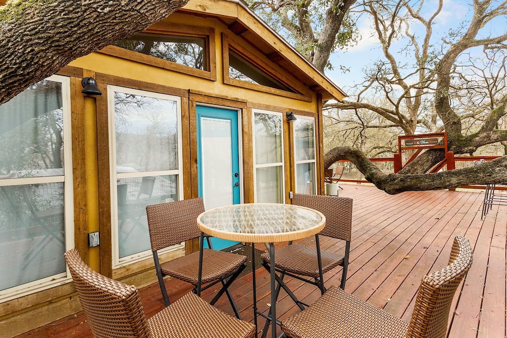Tipis on the Guadalupe