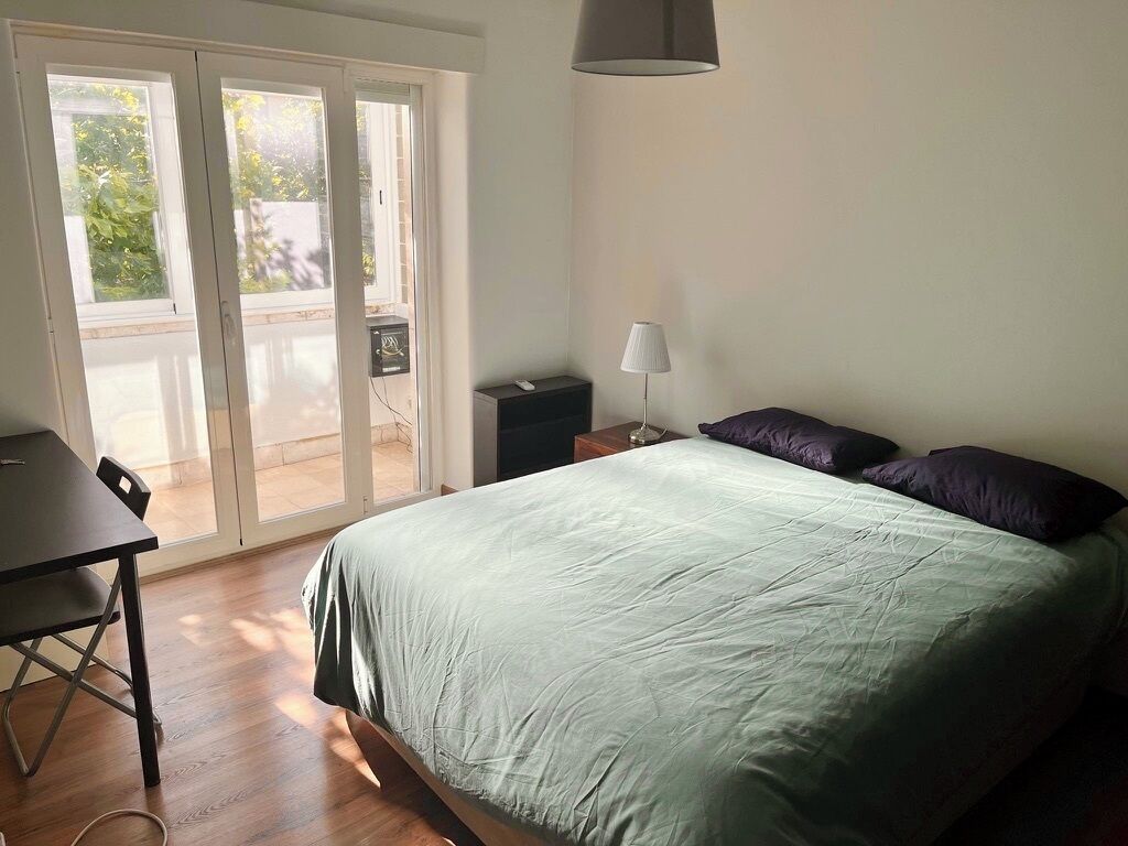 1 chambre, Wi-Fi gratuit, draps fournis