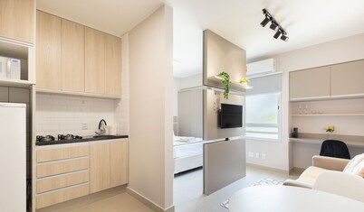 Building With Gym in Asa Norte de Brasilia - MPL