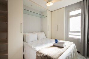 Apartamento básico | 1 dormitorio