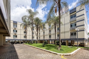 Basic-Apartment | Außenbereich