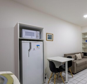 Apartamento básico | Interior