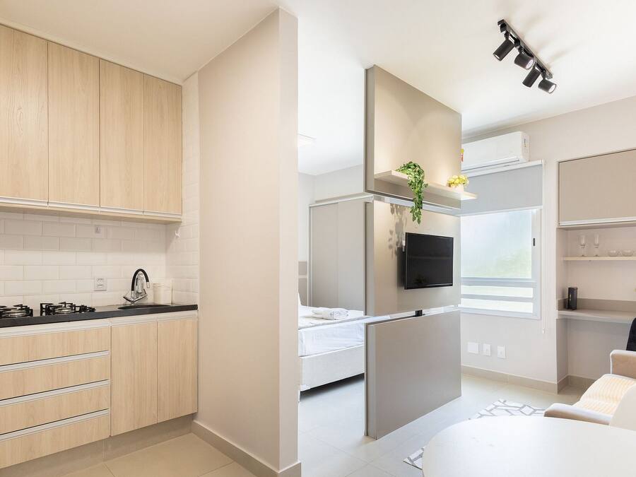 Basic Apartment