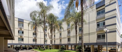 Căn hộ cơ bản | Ngoại thất