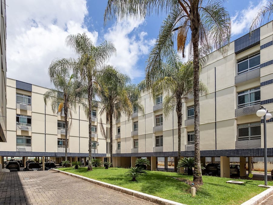 Basic Apartment | Exterior