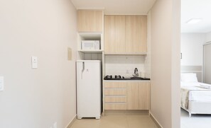 Apartamento básico | 1 dormitorio