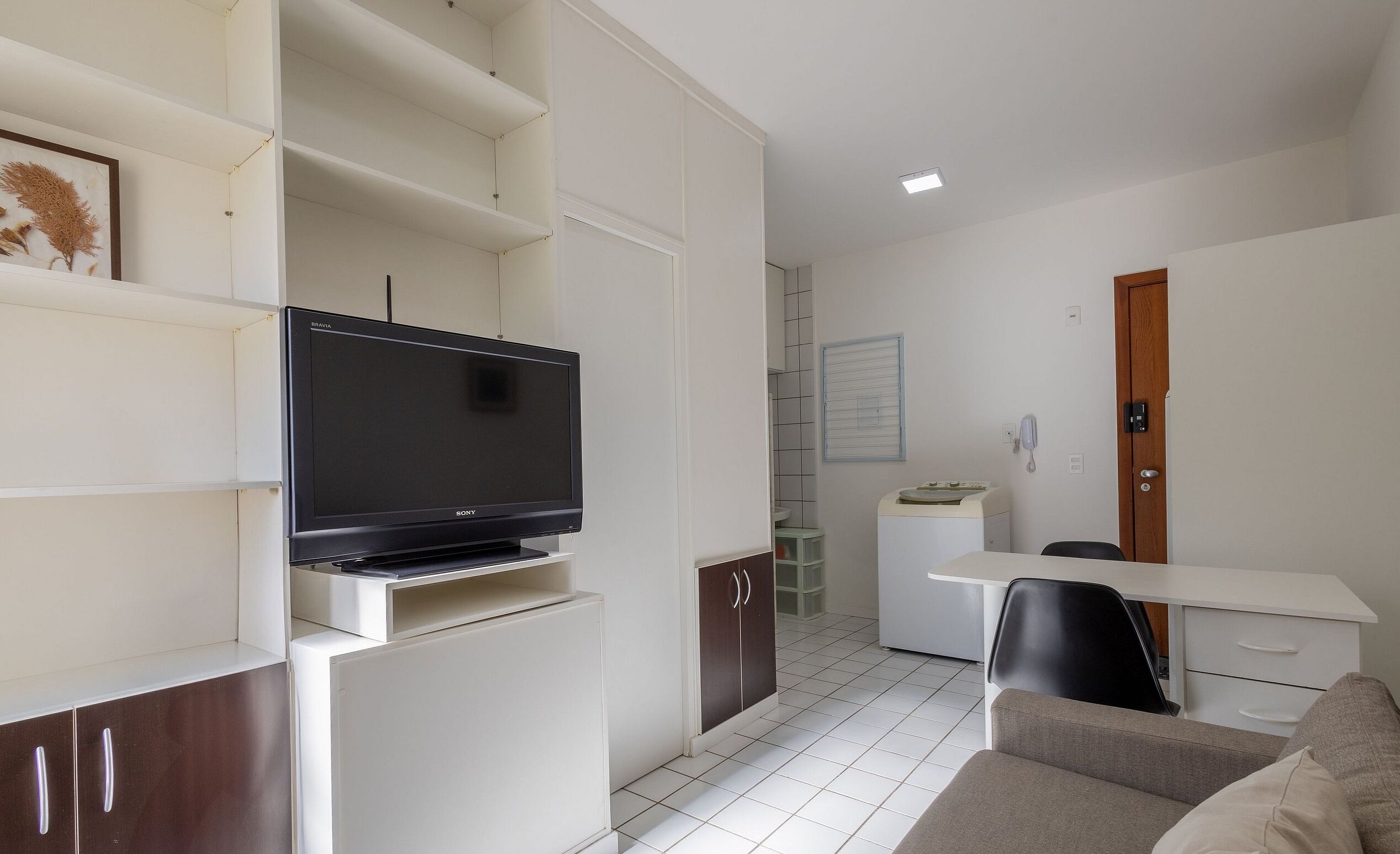 Căn hộ cơ bản | Khu phòng khách