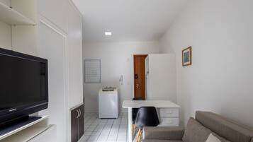 Apartamento bĂĄsico | Ărea de estar