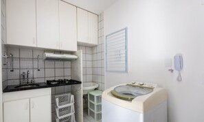 Apartamento básico | Interior