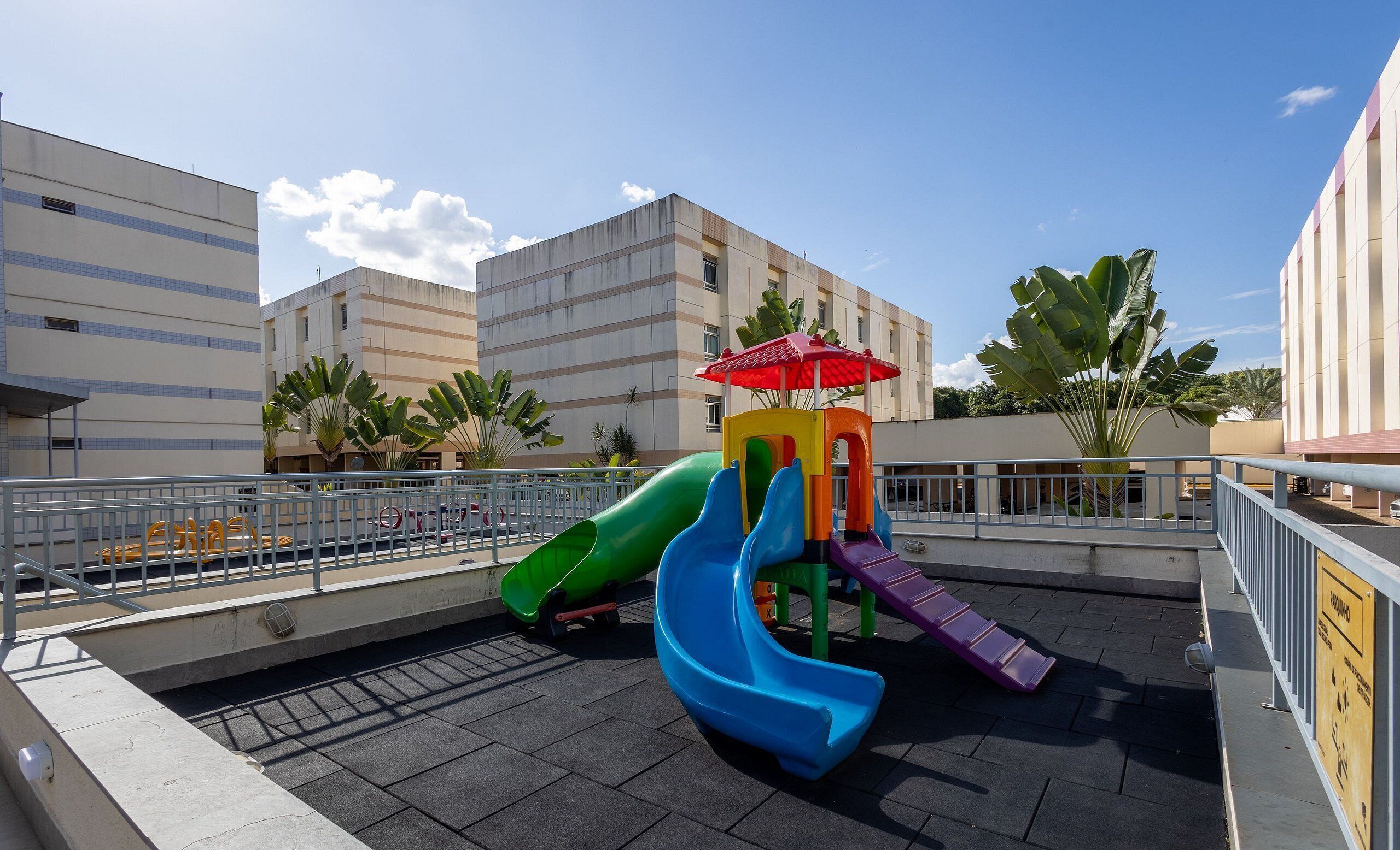 Children's area