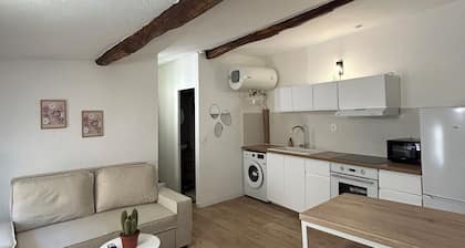 Pretty T2 in the heart of Saint Maximin La Sainte-Baume