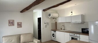 Pretty T2 in the heart of Saint Maximin La Sainte-Baume