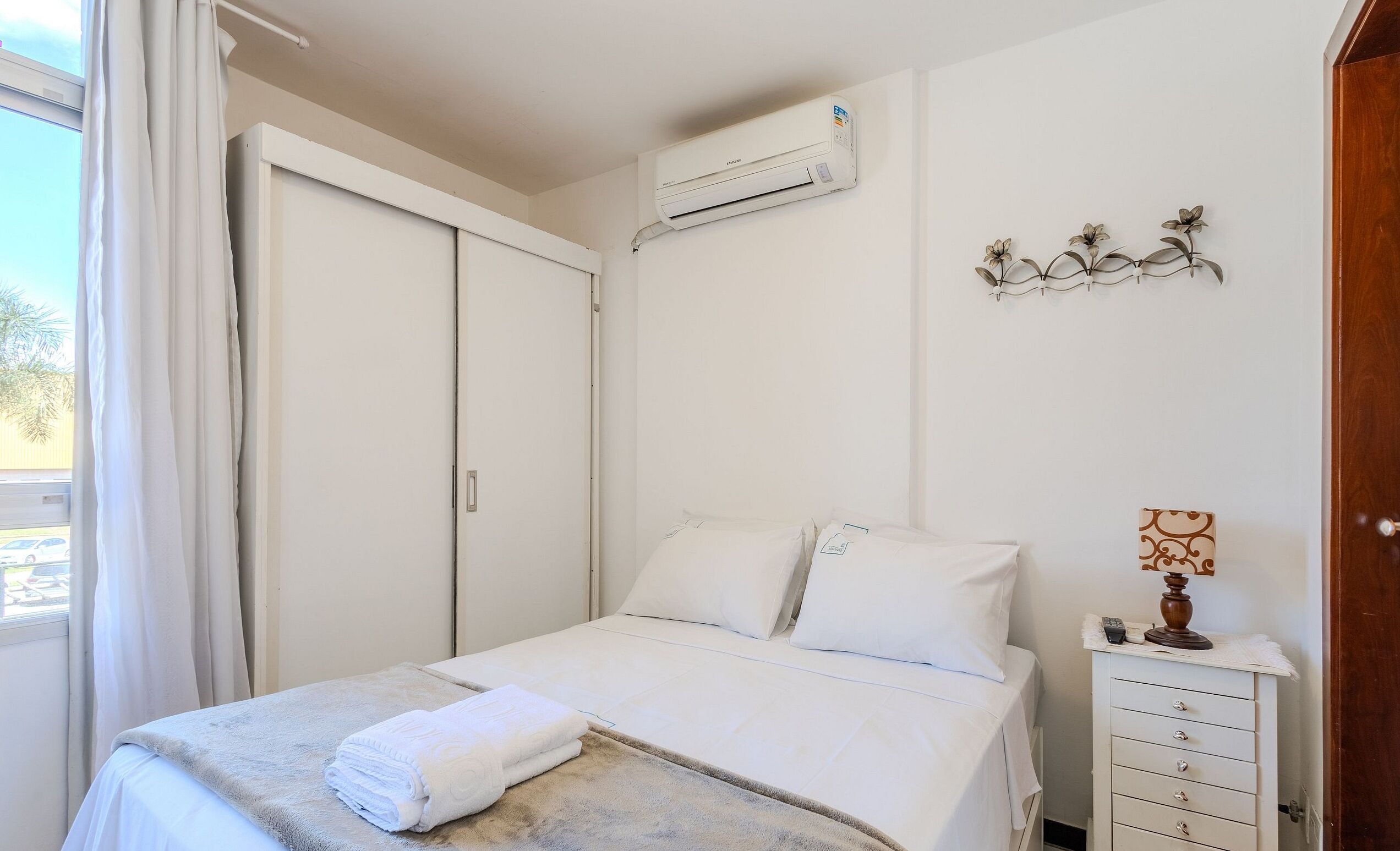 베이직 아파트 | 1 개의 침실, 무료 WiFi