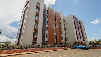 Basic-Apartment | Außenbereich