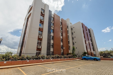 Basic Apartment | Exterior