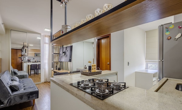 Basic Apartment | Interior