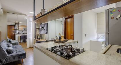 Beautiful Studios in Brasilia - PKS