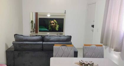 Complete 2 bedroom apartment with parking space