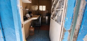 Standard Double Room | Private kitchen