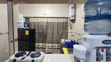 Departamento Deluxe | Cocina privada