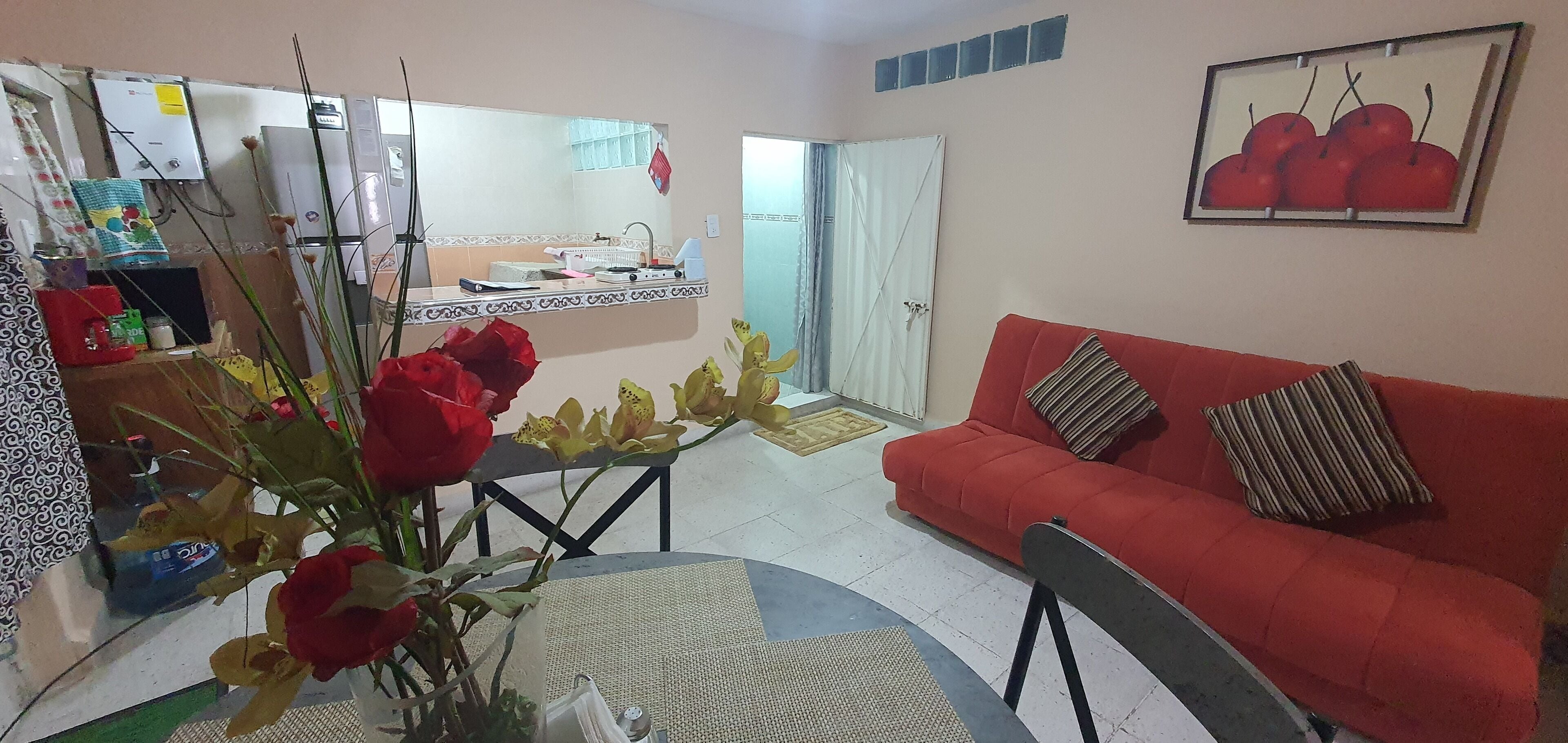 スタンダード アパートメント | ダイニングルーム