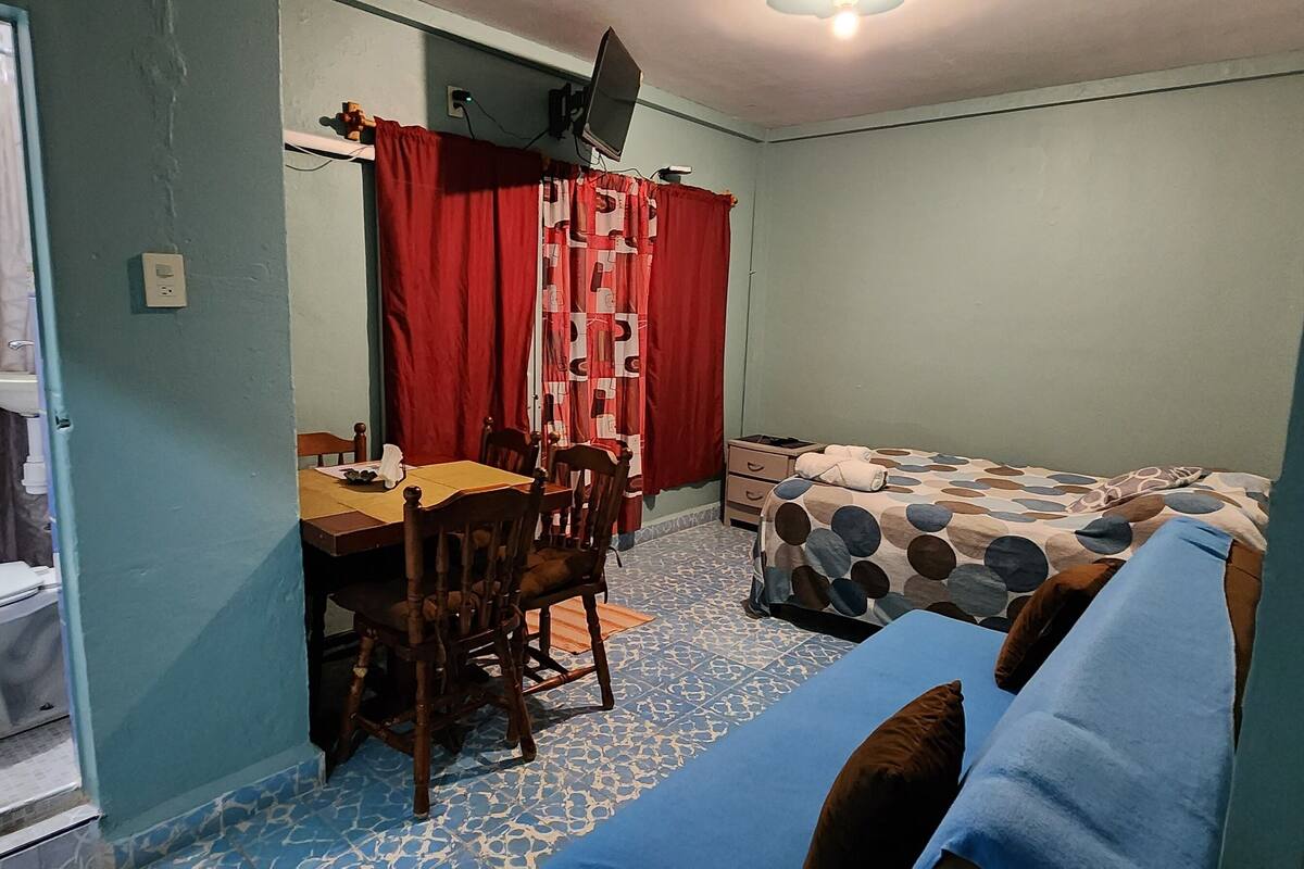 Comfort Apartment, Balcony