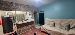 Deluxe Apartment | Ruang makan