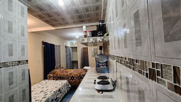 Departamento superior, balcón | Cocina privada
