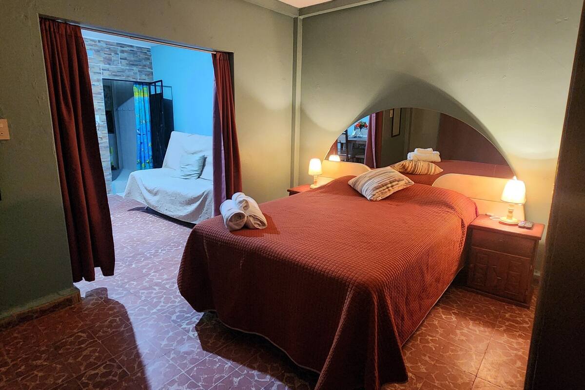 Deluxe Apartment