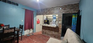 Deluxe appartement | Dineerruimte