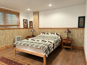 7 makuuhuonetta, ilmainen Wi-Fi