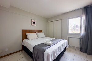 Apartamento básico | 1 quarto