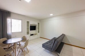Eenvoudig appartement | Woonruimte