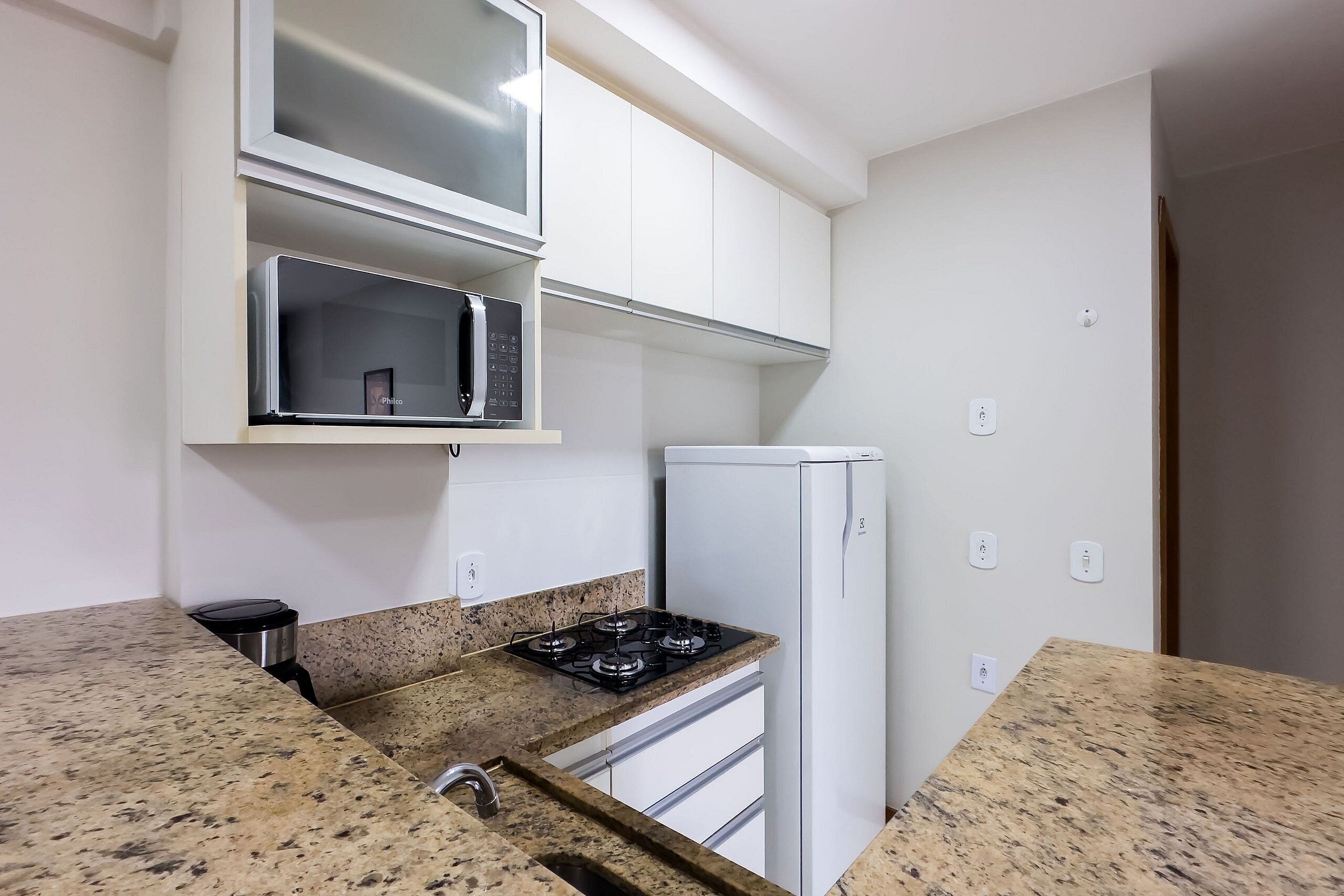 Departamento básico | Cocina privada