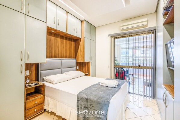 Lägenhet Basic | 1 sovrum