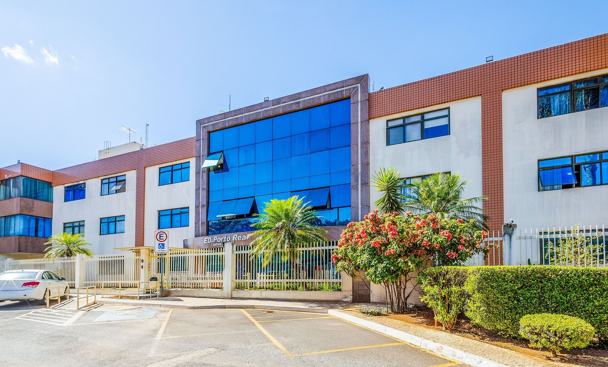 Basic-Apartment | Außenbereich