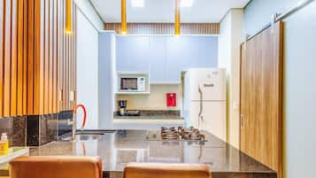 Basic Apartment | Private kitchen