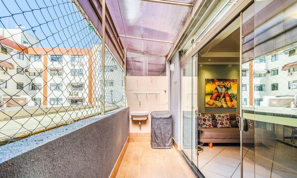 Basic Apartment | Property grounds