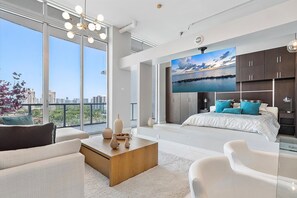 2 chambres, Wi-Fi, draps fournis