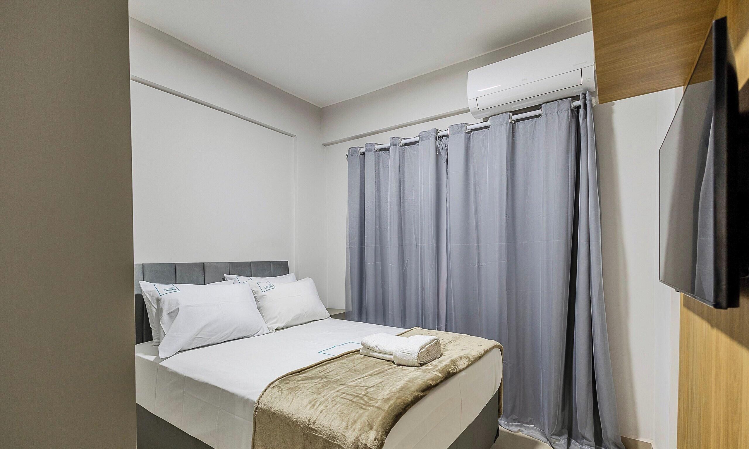 Estudio básico | 1 dormitorio