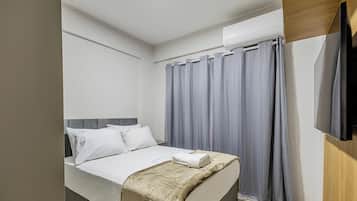 Estudio básico | 1 dormitorio