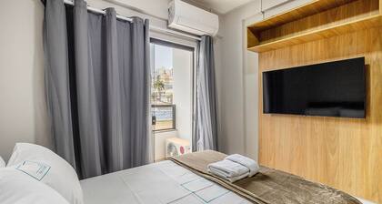 Charming Studio Taguatinga Norte - Rjt0104